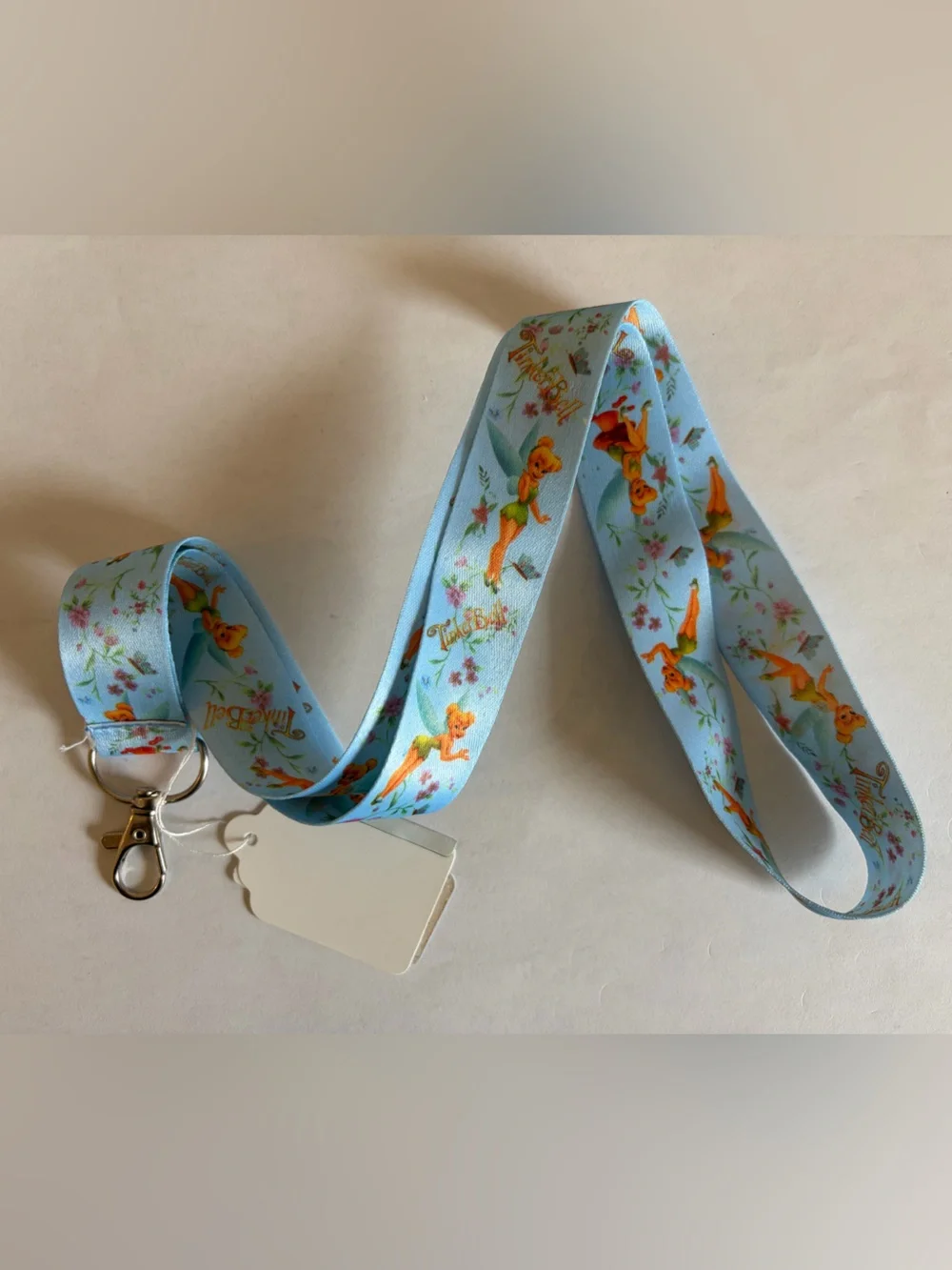 ✨Disney Tinker Bell Lanyard